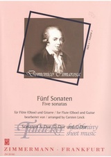 Five Sonatas Volume 2