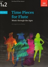 Time Pieces for Flute, Volume 1