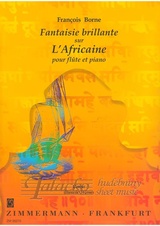 Fantaisie brilliante sur l'Africaine