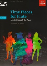 Time Pieces for Flute, Volume 3