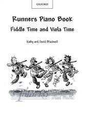 Runners Piano Book