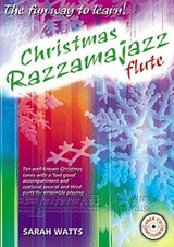 Christmas Razzamajazz Flute + CD