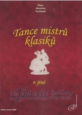 Tance mistrů klasiků a jiné