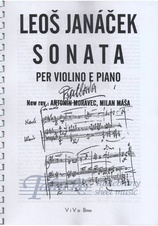 Sonata per violino e piano