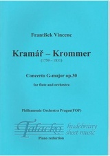 Concerto G-major op. 30