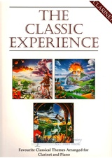 Classic Experience Clarinet + 2CD