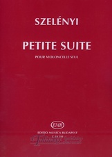 Petite Suite pour violoncelle seul