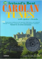 110 Ireland´s Best Carolan Tunes + 2CD