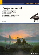 Programme Music (40 Original Piano Pieces)