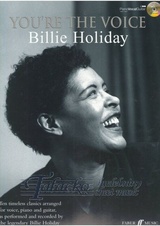 You're The Voice: Billie Holiday + CD