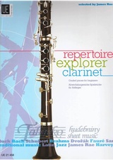 Repertoire Explorer Clarinet