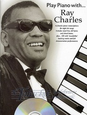 Play Piano With... Ray Charles + CD