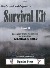 Occasional Organist s Survival Kit Book 3