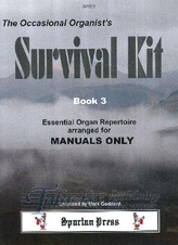 Occasional Organist s Survival Kit Book 3