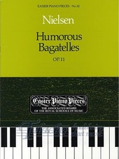 Humorous Bagatelles, Op.11