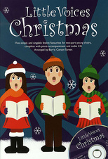 Little Voices - Christmas + CD