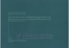Základy generálbasové hry v 18. století