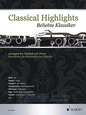 Classical Highlights (Clarinet)