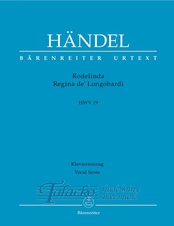 Rodelinda, Regina de' Langobardi HWV 19