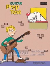 Guitar Prep Test