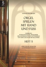 Orgel spielen mit Hand und Fuss 5