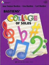Bastiens' Collage Of Solos Book 2