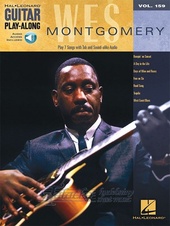 Guitar Play-Along Volume 159: Wes Montgomery (Book/Online Audio)