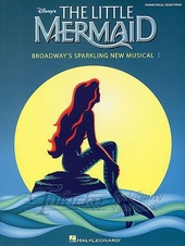 Little Mermaid - Broadway's Sparkling New Musical