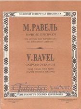 Gaspard de la Nuit