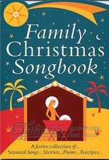 Family Christmas Songbook