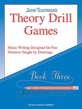 Theory Drill Games - Set Three