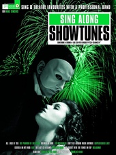 Pro Vocal: Sing Along Showtunes - For Male Singers + CD