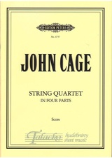 String quartet in four parts