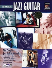 Jazz Guitar Intermediate + CD