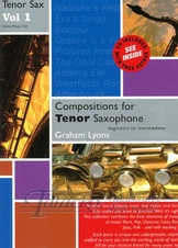 Compositions for Tenor Saxophone Volume 1 + CD