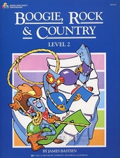 Boogie, Rock And Country Level 2