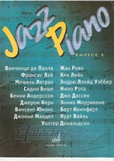 Jazz Piano Volume 6
