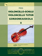 Violoncello Tutor 2