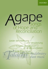 Agape: Songs of Hope and Reconciliation