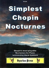 Simplest Chopin Nocturnes