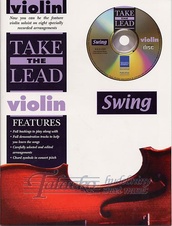 Take the Lead: Swing - Violin + CD