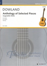 Anthology of Selected Pieces