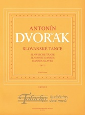 Slovanské tance op. 72 (II. řada)