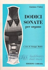 Dodici Sonate per organo