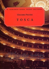 Tosca (Vocal Score)