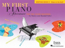 My First Piano Adventure - Writing Book C