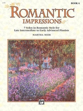 Romantic Impressions Book 4