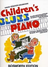 Children's Blues For Piano