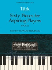 Sixty Pieces for Aspiring Players, Book 2