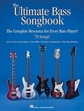 Ultimate Bass Songbook